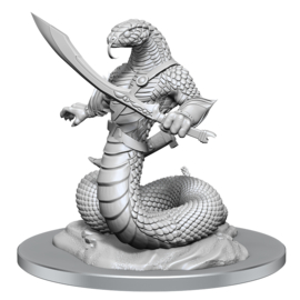 D&D Nolzur's Marvelous Miniatures: Paint Kit Yuan-ti Abomination