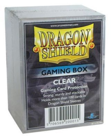 gaming box clear