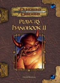 Player's Handbook II (3.5e)