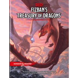 D&D Fizban's Treasury of Dragons