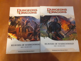 Reavers of Harkenwold part 1 and 2