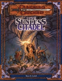 The Sunless Citadel