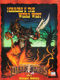 Horrors o'the weird west