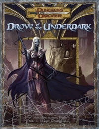 Drow of the underdark