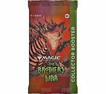 MTG - The Brothers War Collector's Booster