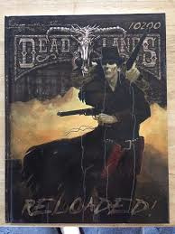 Deadlands reloaded