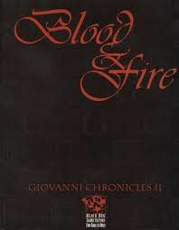 Giovanni chronicles 2 Blood and fire
