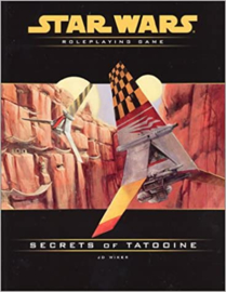 Star wars secrets of tatooine