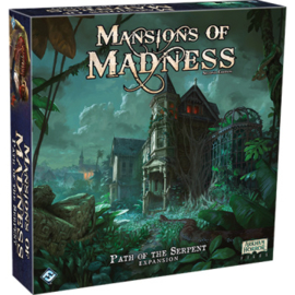 Mansions of Madness: Path of the Serpent Expansion