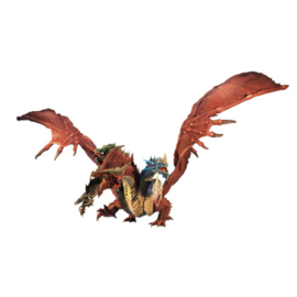 D&D Icons of the Realms Miniatures: Gargantuan Tiamat