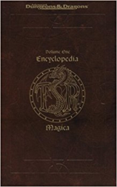 Encyclopedia Magica Volume 1