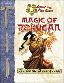 Legend of the five rings: Magic of Rokugan