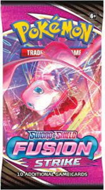 Sword & Shield 8 Fusion Strike Booster  - (english)