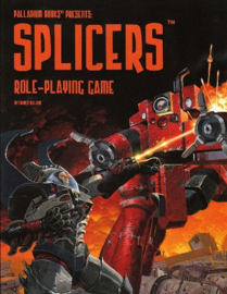 (Palladium Books) Splicers