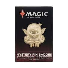 Magic: The Gathering Mystery Pin