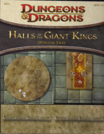 Halls of The Giant Kings