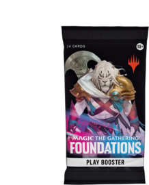 MTG - Foundations Play Booster