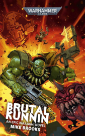 Brutal Kunnin (Paperback)