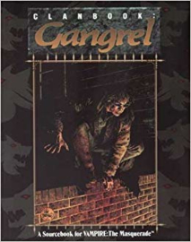 Clanbook: Gangrel