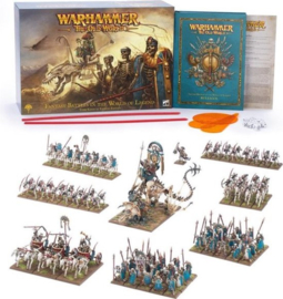 Warhammer The Old World tomb kings of khemri