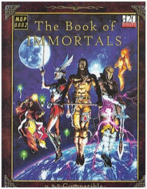 the book of immortals