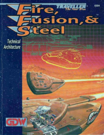 Fire, Fusion, & Steel