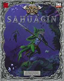 Slayers guide to Sahuagin