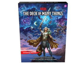 D&D Deck of Many Things
