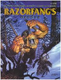 Razorfang's exodus