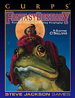 Fantasy Bestiary