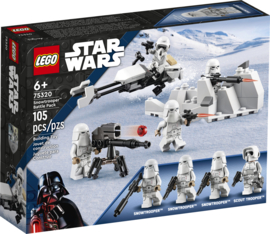 Snowtrooper Battle Pack       (75320)