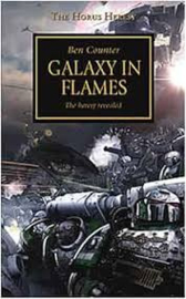 the horus heresy:  galaxy in flames