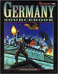 Germany sourcebook