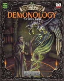 Demonology The Dark Road
