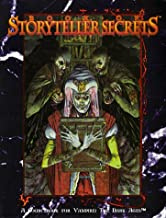 Book of storyteller secrets (vampire the dark ages)