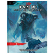 Icewind dale rime of the frostmaiden