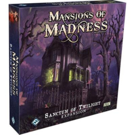 Mansions of Madness 2nd Sanctum of Twilight Expansion
