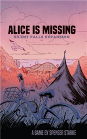 Alice is Missing RPG: Silent Falls Expansion