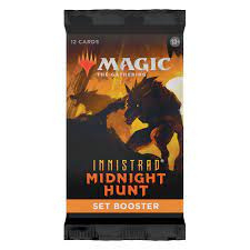 MTG Innistrad: Midnight Hunt Set Booster