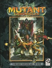 Mutant Chronicles: 2nd Edition