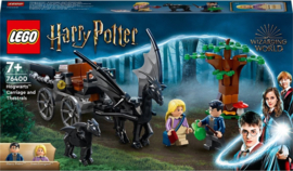 Hogwarts Carriage and Thestrals (76400)