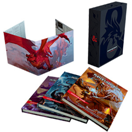 Core rulebook gift set