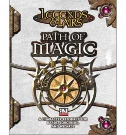 Legends & Lairs: Path of Magic