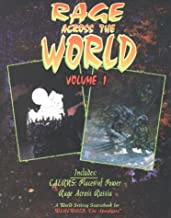 Rage across the world volume 1