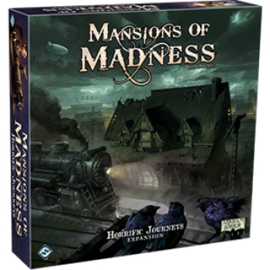 Mansions of Madness - Horrific Journeys