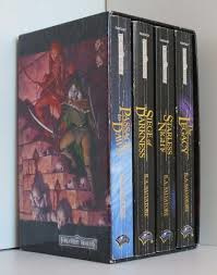 Legacy of the Drow Gift Set