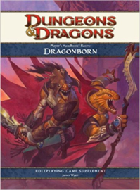Player's Handbook Races Dragonborn