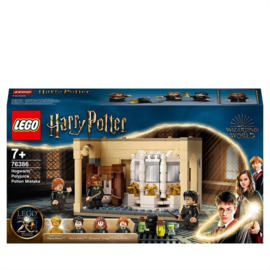 Hogwarts: Polyjuice Potion Mistake (76386)