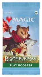 Bloomburrow Play Booster