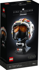 Luke Skywalker Redfive Helmet   (75327)